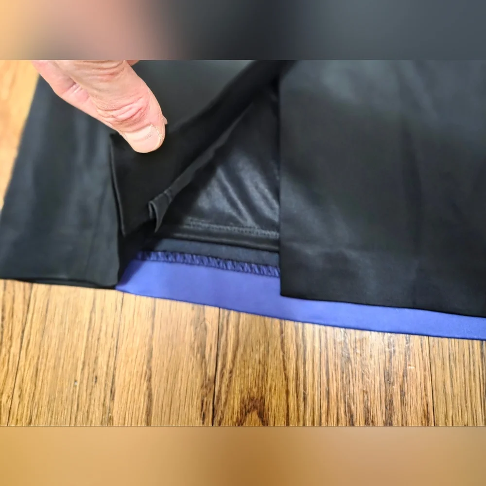 Jax Multicolor Geometric Strapless Dress Size 6 NWT - Picture 13 of 16